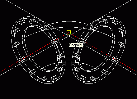 3D Pipe Symbol Placement