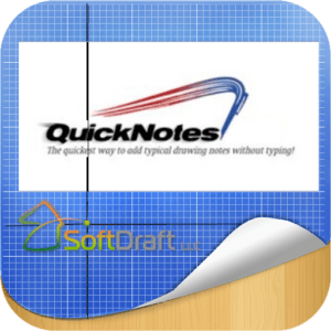 Quick Notes AutoCAD Plugin