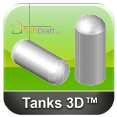 3D Tanks Vessels