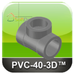PVC40-3D App