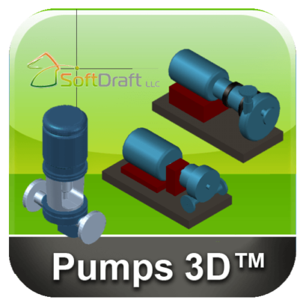 Pumps 3D App