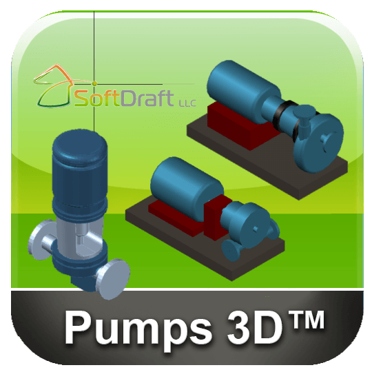 Pumps 3D App
