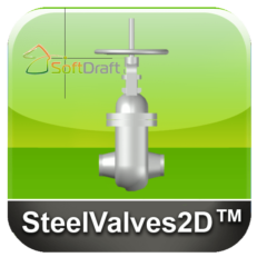 2D Steel Valves