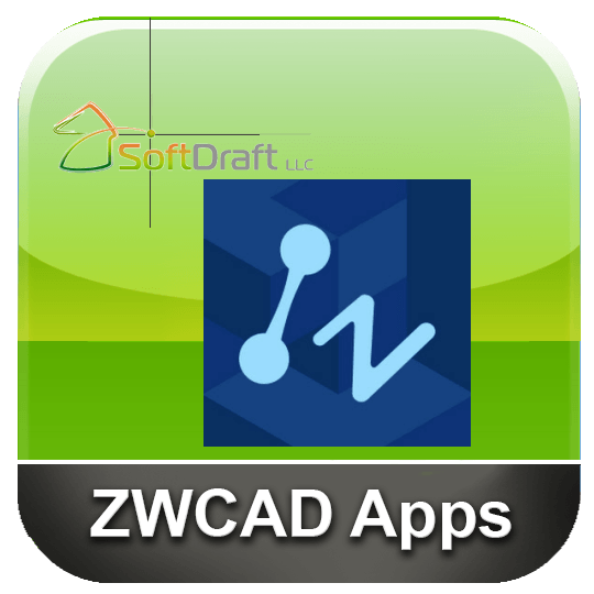 ZWCAD SoftDraft Apps
