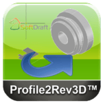 Revolve-2-3D App