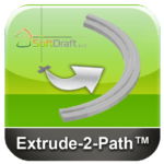 Extrude-2-3D Path App