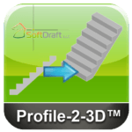 Profile-2-3D Logo