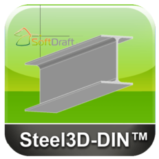 3D Steel DIN App