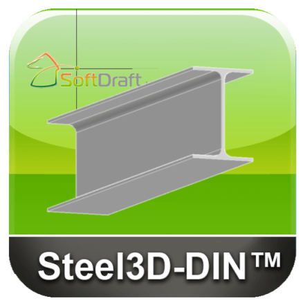 3D Steel DIN App