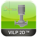 2D Vertical In-Line Pumps